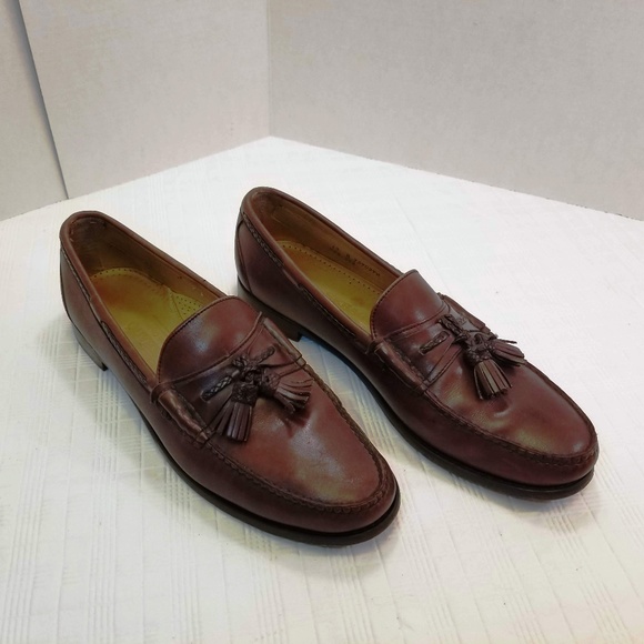 EUC. Sebago Classic French Calfskin Loafer 13B - Picture 2 of 8